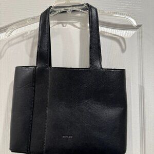 Matt & Nat GARNI Vegan Tote Bag - Forum (Black)